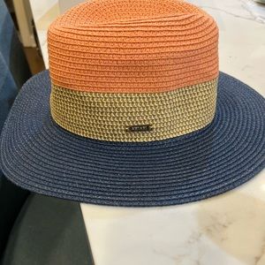 Amiani Sun / Beach Hat NWOT